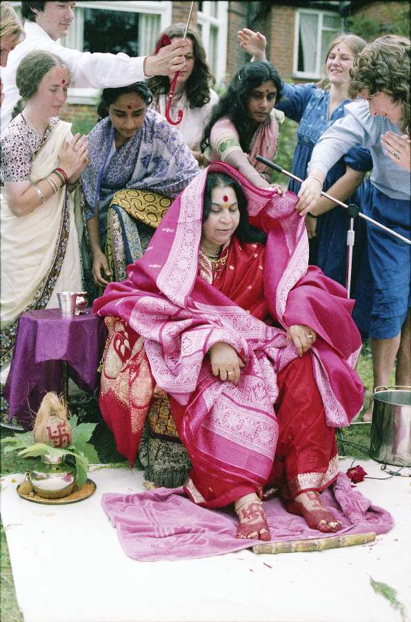 IMG#236Mother EarthPuja1983