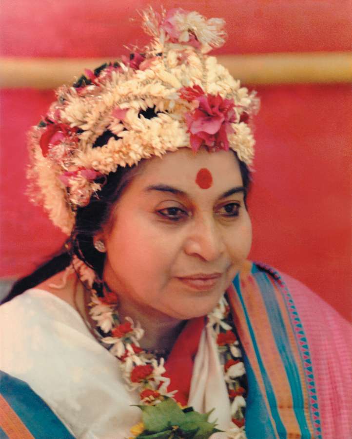 Sahasrara Puja 1994, Cabella Italy (2)