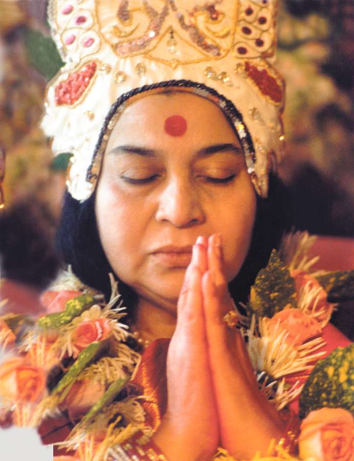 Sahasrara Puja 1994, Cabella Italy