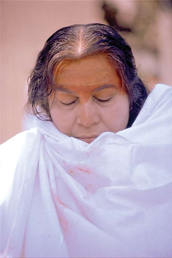 Shivaratri Puja, 22 February 1982, Delhi (Matthew Fogarty photo)