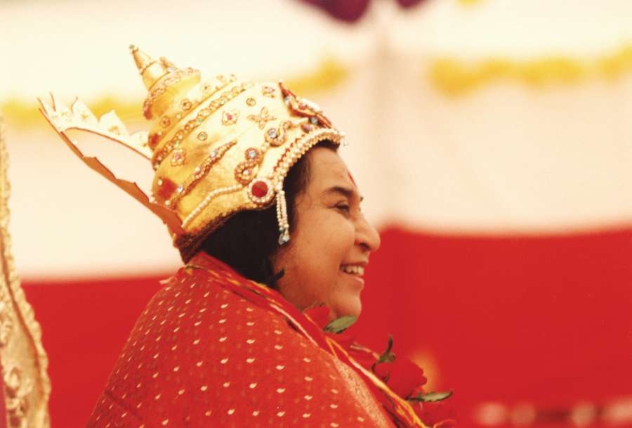 Shri Ganesha Puja, Lanersbach Austria, 26 August 1990