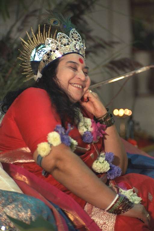 Shri Krishna Puja, Switzerland, 23 August 1986