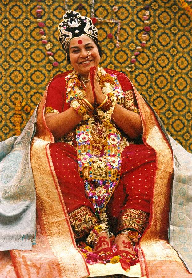 full India puja